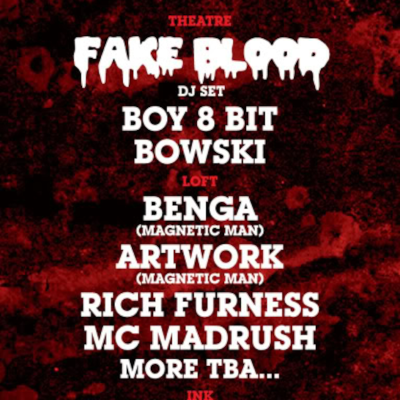 episode Chibuku 4th June 2011 - live set artwork