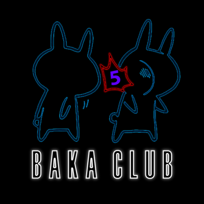 episode Baka Club Podcast #5 - Goodbye Manga Rock | Hello Attack on Titan artwork