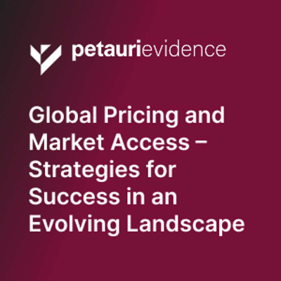 episode Global Pricing and Market Access – Strategies for Success in an Evolving Landscape artwork