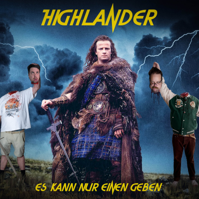 episode Highlander artwork