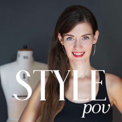 episode Fast Fashion Isn’t Style: Redefining Ethical Dressing with Justine Leconte artwork