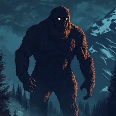 episode 20 TRUE SCARY CAMPING & CRYPTID ENCOUNTER HORROR STORIES (DOGMAN,BIGFOOT,SKINWALKER,SASQUATCH,WENDIGO) artwork