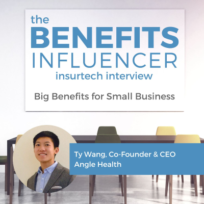 episode Big Benefits for Small Business w/ Ty Wang artwork