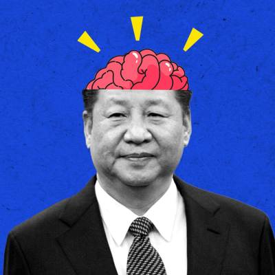 episode 214. En la mente de Xi Jinping artwork
