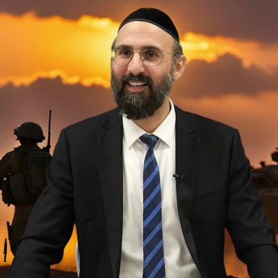 episode הרב רפאל אוחיון: מה גורם לאדם לאבד את שמחת החיים? artwork