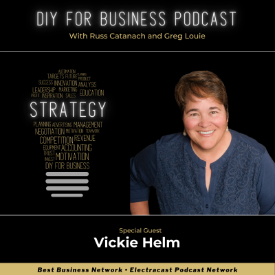 episode Redefining Women in Business artwork