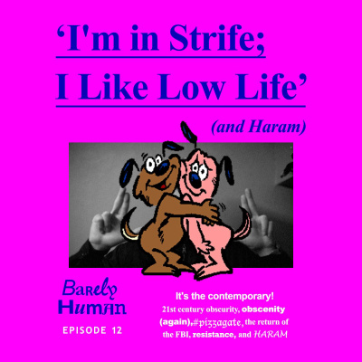 episode BH012: I'm in Strife; I Like Low Life (...and Haram) artwork