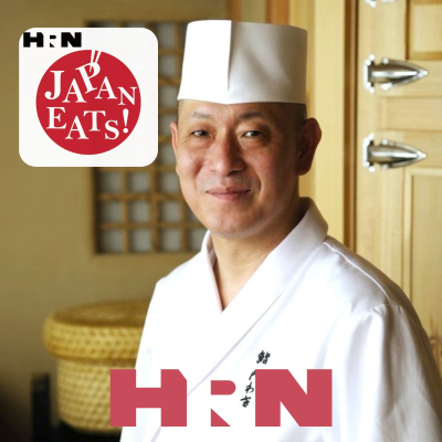 episode A Ginza Sushi Chef Who Connects Authenticity And Evolution artwork