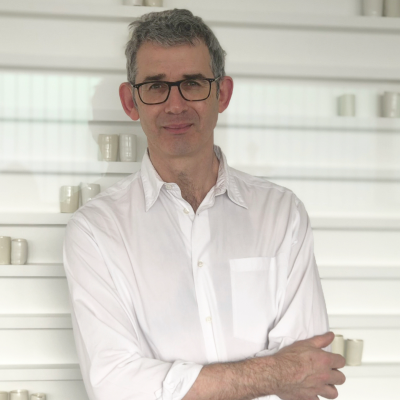 episode Edmund de Waal’s ‘Library of Exile’ features world’s treasured writers at the British Museum. artwork