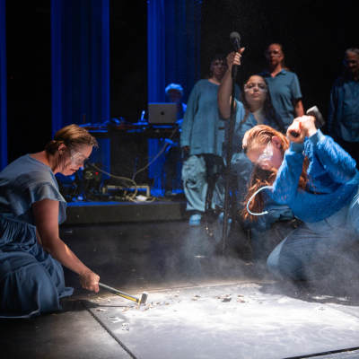 episode Uraufführung von "Ein Abriss" am Theater Dortmund artwork