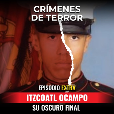 episode EXTRA: Itzcoatl Ocampo "Su oscuro final" artwork