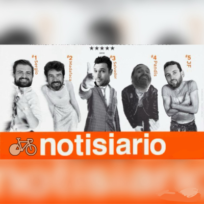 episode 177. Notisiario Express artwork