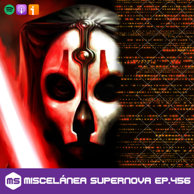 episode 456 - Through victory my chains are broken artwork