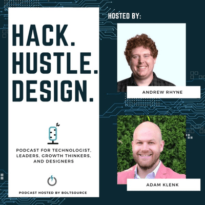 Hack. Hustle. Design