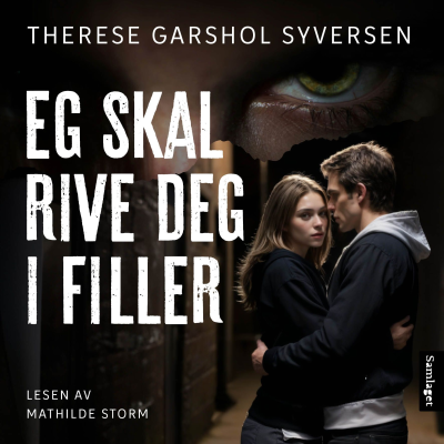 Cover image Eg skal rive deg i filler