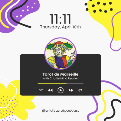 episode Tarot de Mareseille artwork