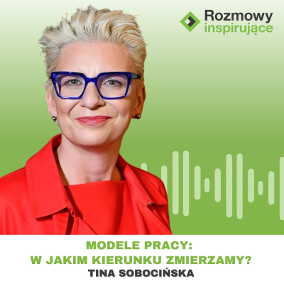 episode Rozmowy Inspirujące 37: Tina Sobocińska artwork