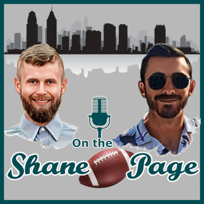 episode On the Shane Page #61: Eagles vs Panthers All-22 Film Review artwork