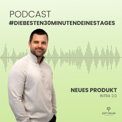 episode Episode 208: So gut ist unser neues INTRA 2.0 artwork
