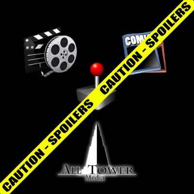 episode Spoilercast by All Tower Media - Tomb Raider - Ep69 artwork