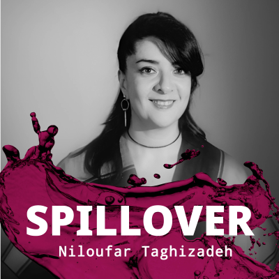 episode Niloufar Taghizadeh artwork