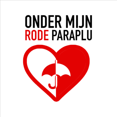 Onder Mijn Rode Paraplu