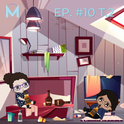 episode Episodio #10 T2: ¡Un año de Memorias Manga! artwork