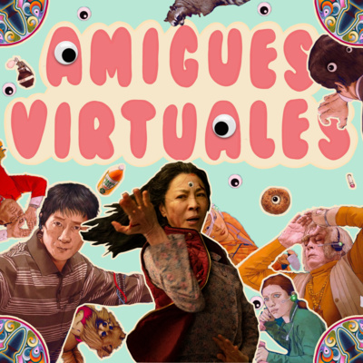 episode #9 Everything Everywhere All at Once artwork