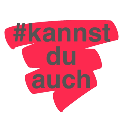 Coverbild der Sendung #kannstduauch