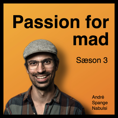 Passion for mad