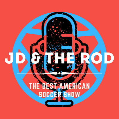 episode JD & The Rod: The Return of The Best American Soccer Show artwork