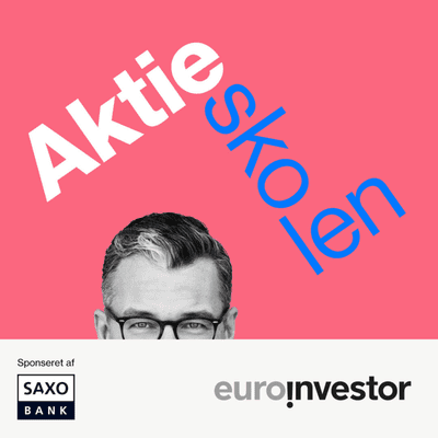 episode Aktieskolen lektion 8: Vækstaktier med Morten Springborg artwork