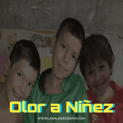 episode Olor a Niñez artwork