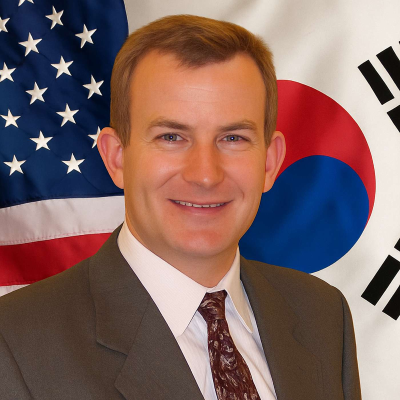episode Talking US-South Korea Relations with Robert E. Kelly | Liberation Day Fallout artwork