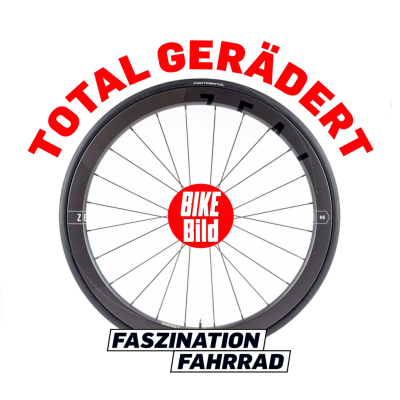 Total gerädert – der Podcast von BIKE BILD