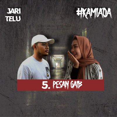 episode #Kamiada eps. Pesan Gaib artwork
