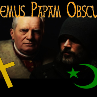 episode Show sample for 3/12/25: HABEMUS PAPAM OBSCURA W/ PAUL BEGLEY artwork