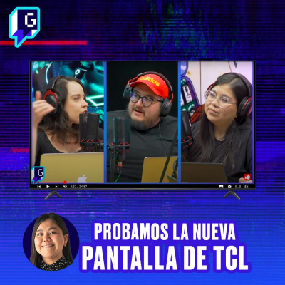 episode Probamos la nueva pantalla de TCL artwork