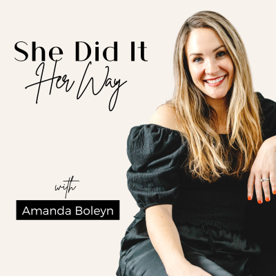 episode SDH 472: Find Your Quick Win with Amanda Boleyn artwork