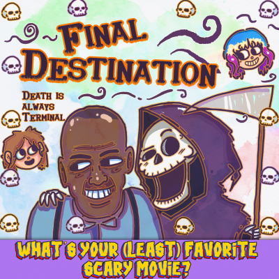 episode #311: Final Destination (2000) artwork