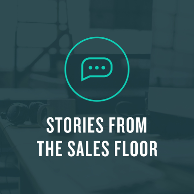 episode The Time I Lost It On A Prospect or Customer artwork