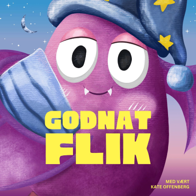 episode Nyhed! Vi har lavet en ny podcast – Godnat Flik 🌙 artwork