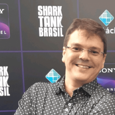 episode "Tive 30 minutos para me inscrever", Romulo Ferrer, CEO da Vent7 Inovações artwork