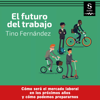 Cover image El futuro del trabajo
