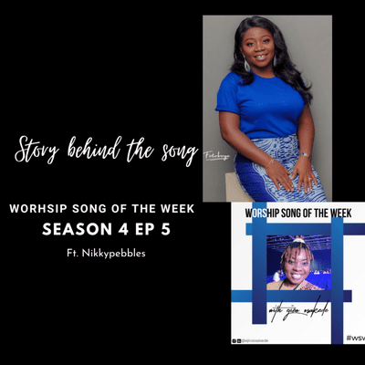 episode WSW S4 Ep 5 - How fear stopped me for 15 solid years! NO MORE artwork