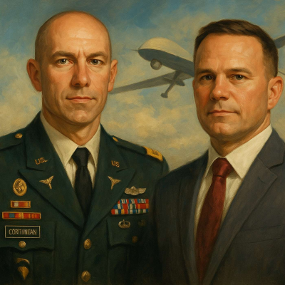 episode Talking Drones, Robotics, and the Future of Warfare | The 12-Day War (Israel-Iran Conflict) artwork