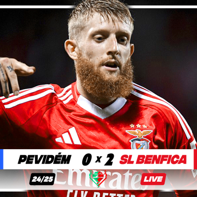 episode 🟦PEVIDÉM 0 x 2 BENFICA🟥 artwork