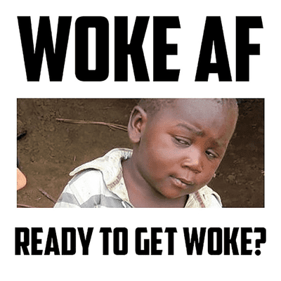 The Woke AF Podcast