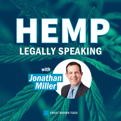 episode Justin Swanson and Federal Efforts to Ban Hemp artwork