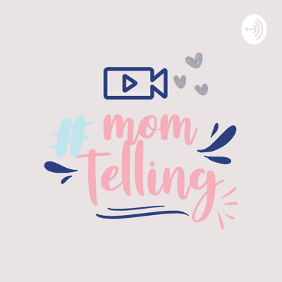 episode Mamás en Cuarentena | #Momtelling 003 artwork